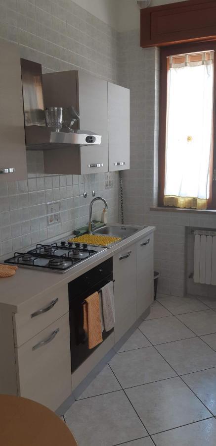 B&B Frontepista San Giovanni Teatino Εξωτερικό φωτογραφία