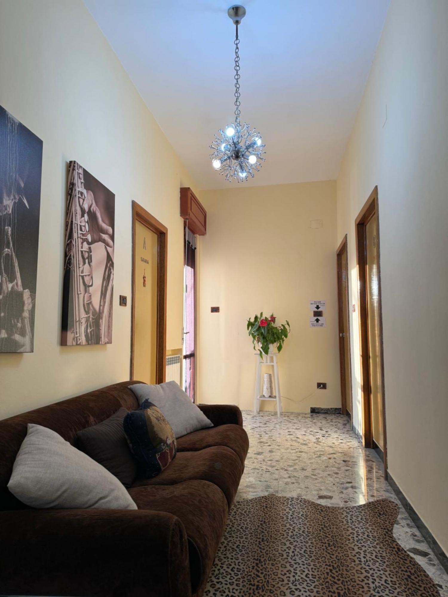 B&B Frontepista San Giovanni Teatino Εξωτερικό φωτογραφία