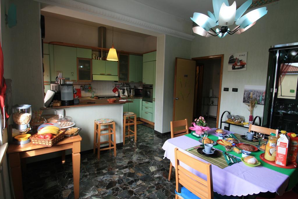 B&B Frontepista San Giovanni Teatino Εξωτερικό φωτογραφία