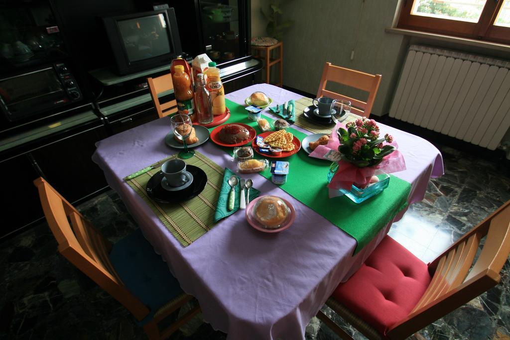 B&B Frontepista San Giovanni Teatino Εξωτερικό φωτογραφία