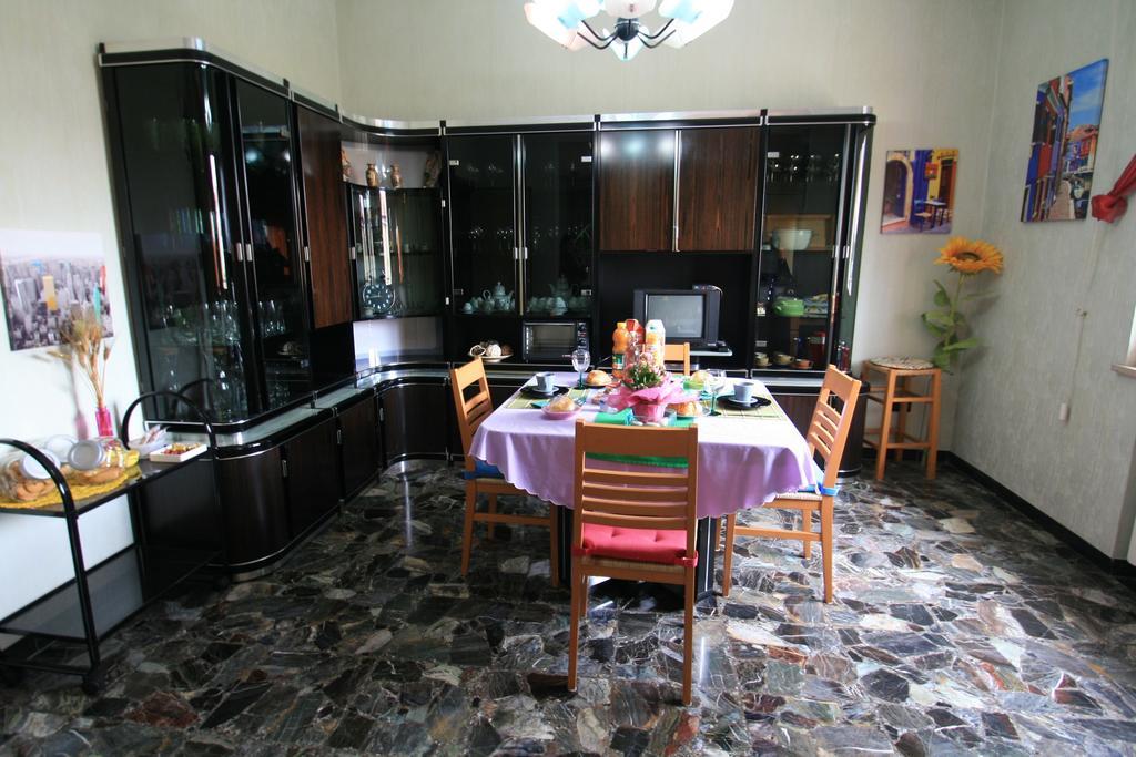 B&B Frontepista San Giovanni Teatino Εξωτερικό φωτογραφία