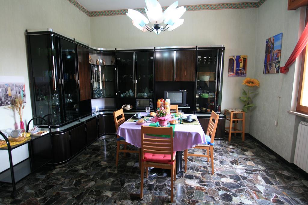 B&B Frontepista San Giovanni Teatino Εξωτερικό φωτογραφία