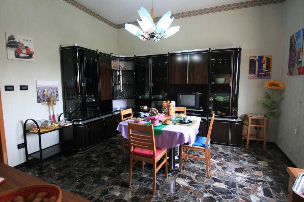 B&B Frontepista San Giovanni Teatino Εξωτερικό φωτογραφία