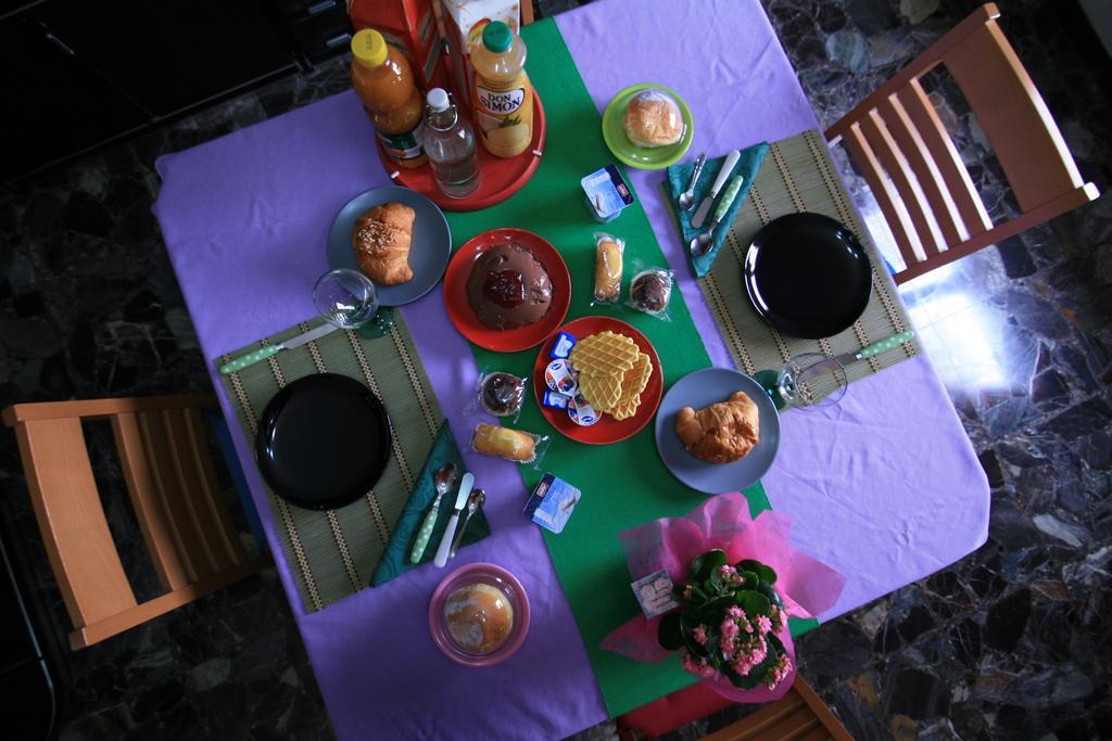 B&B Frontepista San Giovanni Teatino Εξωτερικό φωτογραφία