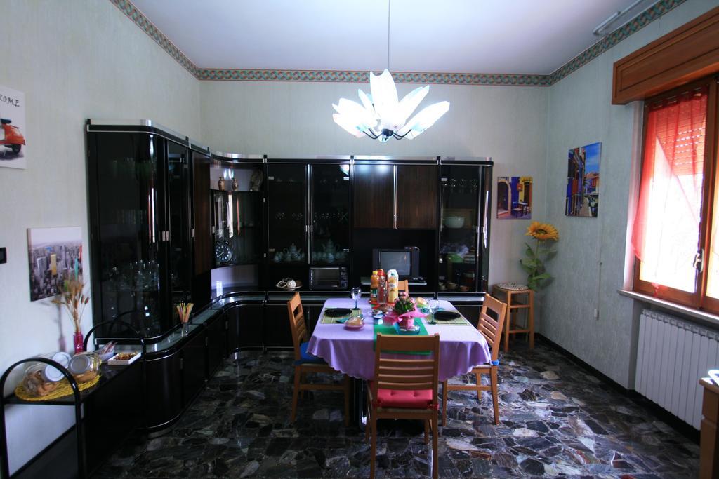 B&B Frontepista San Giovanni Teatino Εξωτερικό φωτογραφία